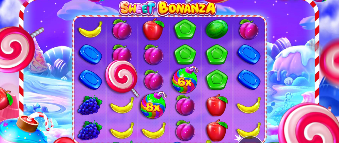 Sweet Bonanza casino
